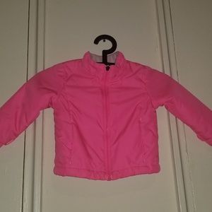Toddler girl fall jackets
